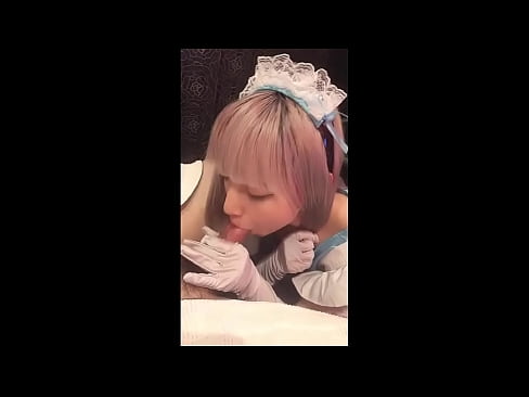 ❤️ Japonų dievaitis [mayuka], prancūzės tarnaitės kostiumas, 1 dalis, blowjob ir masturbacija su losjonu ️ Porno video prie lt.extraclasswork.ru ❤