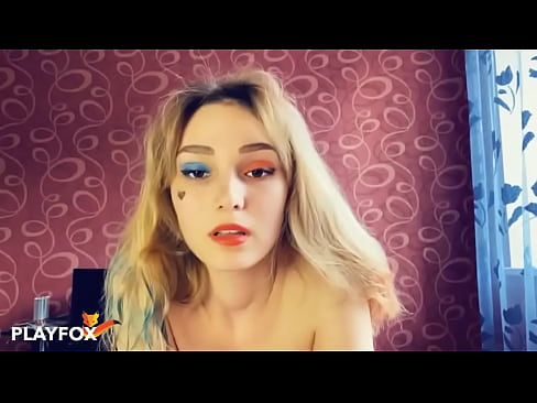❤️ Magiški virtualios realybės akiniai suteikė man sekso su Harley Quinn ️ Porno video prie lt.extraclasswork.ru ❤